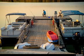 KERUCOV .ro - Fotografie si Jurnale de Calatorie - In Delta Dunarii - 1 - Tulcea si Lacul Somova de Andrei Vocurek