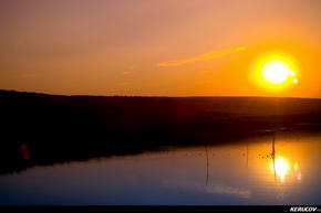 KERUCOV .ro - Fotografie si Jurnale de Calatorie - In Delta Dunarii - 1 - Tulcea si Lacul Somova de Andrei Vocurek