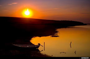 KERUCOV .ro - Fotografie si Jurnale de Calatorie - In Delta Dunarii - 1 - Tulcea si Lacul Somova de Andrei Vocurek