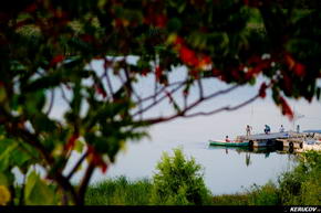 KERUCOV .ro - Fotografie si Jurnale de Calatorie - In Delta Dunarii - 1 - Tulcea si Lacul Somova de Andrei Vocurek