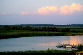 KERUCOV .ro - Fotografie si Jurnale de Calatorie - In Delta Dunarii - 1 - Tulcea si Lacul Somova de Andrei Vocurek