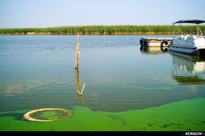 KERUCOV .ro - Fotografie si Jurnale de Calatorie - In Delta Dunarii - 2 - Cu vaporul din Tulcea la Sulina de Andrei Vocurek