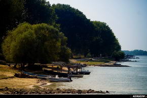 KERUCOV .ro - Fotografie si Jurnale de Calatorie - In Delta Dunarii - 2 - Cu vaporul din Tulcea la Sulina de Andrei Vocurek