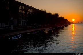 KERUCOV .ro - Fotografie si Jurnale de Calatorie - In Delta Dunarii - 2 - Cu vaporul din Tulcea la Sulina de Andrei Vocurek
