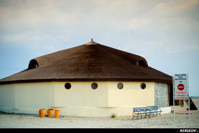 KERUCOV .ro - Fotografie si Jurnale de Calatorie - In Delta Dunarii - 3 - Sulina si plaja la Marea Neagra de Andrei Vocurek