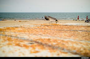 KERUCOV .ro - Fotografie si Jurnale de Calatorie - In Delta Dunarii - 3 - Sulina si plaja la Marea Neagra de Andrei Vocurek