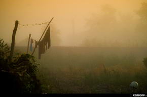 KERUCOV .ro - Fotografie si Jurnale de Calatorie - In Delta Dunarii - 4 - Satul Letea si Padurea Letea de Andrei Vocurek