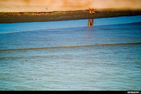 KERUCOV .ro - Fotografie si Jurnale de Calatorie - In Delta Dunarii - 5 - Cu barca pe Canalul Barbosu spre Golful Musura de Andrei Vocurek