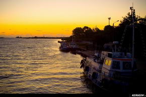 KERUCOV .ro - Fotografie si Jurnale de Calatorie - In Delta Dunarii - 6 - Cu vaporul din Sulina la Tulcea de Andrei Vocurek