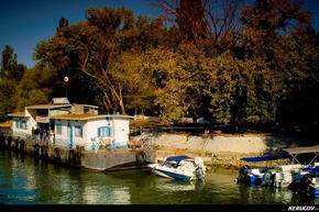 KERUCOV .ro - Fotografie si Jurnale de Calatorie - In Delta Dunarii - 6 - Cu vaporul din Sulina la Tulcea de Andrei Vocurek