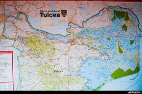 KERUCOV .ro - Fotografie si Jurnale de Calatorie - In Delta Dunarii - 6 - Cu vaporul din Sulina la Tulcea de Andrei Vocurek