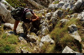 KERUCOV .ro - Fotografie si Jurnale de Calatorie - In Masivul Piatra Craiului 2: Creasta sudica - Plaiul Foii de Andrei Vocurek