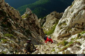 KERUCOV .ro - Fotografie si Jurnale de Calatorie - In Masivul Piatra Craiului 2: Creasta sudica - Plaiul Foii de Andrei Vocurek