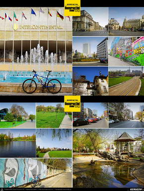 KERUCOV .ro - Fotografie si Jurnale de Calatorie - Cu bicicleta in Bucurestiul Meu Drag - in revista - 3