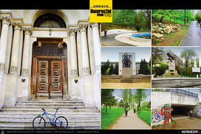 KERUCOV .ro - Fotografie si Jurnale de Calatorie - Cu bicicleta in Bucurestiul Meu Drag - in revista - 6