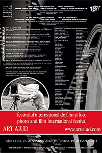 KERUCOV .ro - Fotografie si Jurnale de Calatorie - Festivalul International de foto si film ART AIUD editia a VIII-a 2012