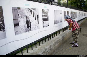 KERUCOV .ro - Fotografie si Jurnale de Calatorie - Vernisaj Ger in arsita verii 2012 - expozitie foto de Andrei Vocurek