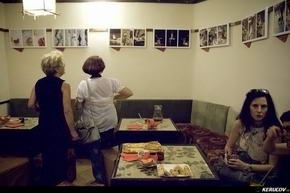 KERUCOV .ro - Fotografie si Jurnale de Calatorie - Vernisaj Triptic - expozitie de fotografie de Andrei Vocurek