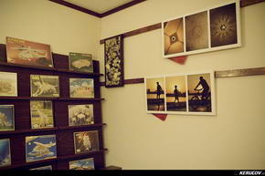 KERUCOV .ro - Fotografie si Jurnale de Calatorie - Vernisaj Triptic - expozitie de fotografie de Andrei Vocurek
