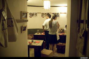 KERUCOV .ro - Fotografie si Jurnale de Calatorie - Vernisaj Triptic - expozitie de fotografie de Andrei Vocurek