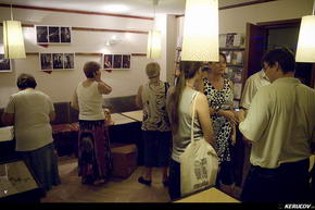 KERUCOV .ro - Fotografie si Jurnale de Calatorie - Vernisaj Triptic - expozitie de fotografie de Andrei Vocurek