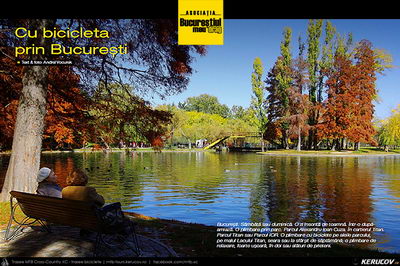 KERUCOV .ro - Fotografie si Jurnale de Calatorie - Cu bicicleta in Bucurestiul Meu Drag - in revista - 9