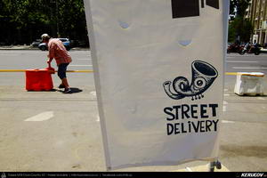 KERUCOV .ro - Fotografie si Jurnale de Calatorie - Street Delivery #8 Bucuresti 2013