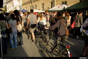 KERUCOV .ro - Fotografie si Jurnale de Calatorie - Street Delivery #8 Bucuresti 2013