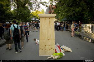 KERUCOV .ro - Fotografie si Jurnale de Calatorie - Street Delivery #8 Bucuresti 2013