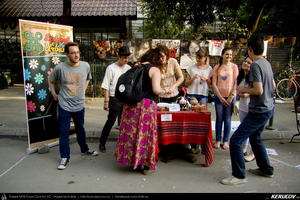 KERUCOV .ro - Fotografie si Jurnale de Calatorie - Street Delivery #8 Bucuresti 2013