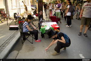 KERUCOV .ro - Fotografie si Jurnale de Calatorie - Street Delivery #8 Bucuresti 2013
