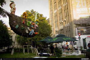 KERUCOV .ro - Fotografie si Jurnale de Calatorie - Street Delivery #8 Bucuresti 2013