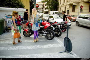 KERUCOV .ro - Fotografie si Jurnale de Calatorie - Street Delivery #8 Bucuresti 2013