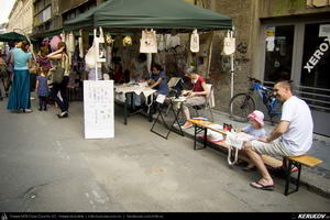 KERUCOV .ro - Fotografie si Jurnale de Calatorie - Street Delivery #8 Bucuresti 2013