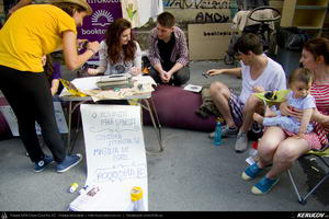 KERUCOV .ro - Fotografie si Jurnale de Calatorie - Street Delivery #8 Bucuresti 2013