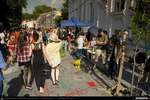 KERUCOV .ro - Fotografie si Jurnale de Calatorie - Street Delivery #8 Bucuresti 2013