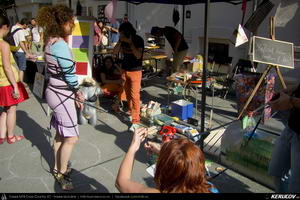 KERUCOV .ro - Fotografie si Jurnale de Calatorie - Street Delivery #8 Bucuresti 2013