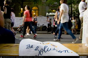 KERUCOV .ro - Fotografie si Jurnale de Calatorie - Street Delivery #8 Bucuresti 2013