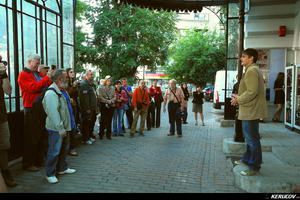 KERUCOV .ro - Fotografie si Jurnale de Calatorie - Expozitie fotografii din Bucuresti: Trecut-au anii... 2013 de Andrei Vocurek