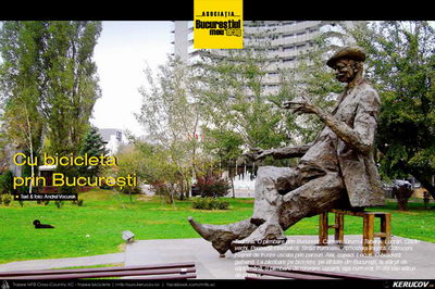 KERUCOV .ro - Fotografie si Jurnale de Calatorie - Cu bicicleta in Bucurestiul Meu Drag - in revista - 10