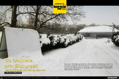 KERUCOV .ro - Fotografie si Jurnale de Calatorie - Cu bicicleta in Bucurestiul Meu Drag - in revista - 11