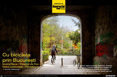 KERUCOV .ro - Fotografie si Jurnale de Calatorie - Cu bicicleta in Bucurestiul Meu Drag - in revista - 12