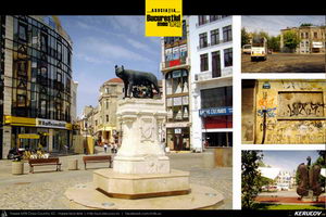 KERUCOV .ro - Fotografie si Jurnale de Calatorie - Cu bicicleta in Bucurestiul Meu Drag - in revista - 14