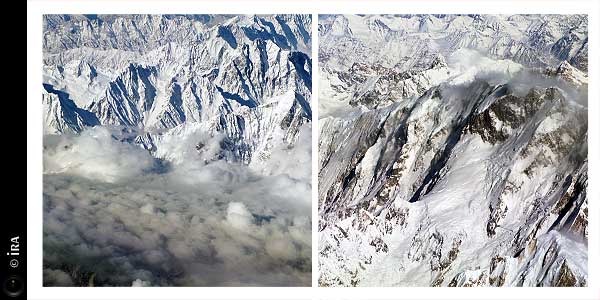 KERUCOV .ro - Intreaga lume vazuta in zbor - Zbor aproape de K2, Himalaya mereu incantatoare - Ira - destinatii de vacanta