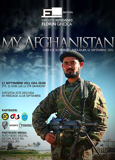 MY AFGHANISTAN - expozitie fotografii de Florin Ghioca -  KERUCOV .ro © 1997 - 2022 || Andrei Vocurek