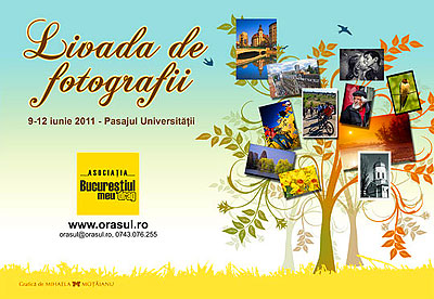 Livada de Fotografii 2011, expozitie foto Orasul.ro -  KERUCOV .ro © 1997 - 2025 || Andrei Vocurek