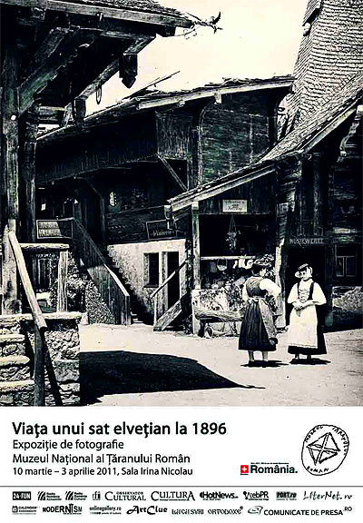 Viata unui sat elvetian la 1896  - expozitie de fotografie -  KERUCOV .ro © 1997 - 2022 || Andrei Vocurek
