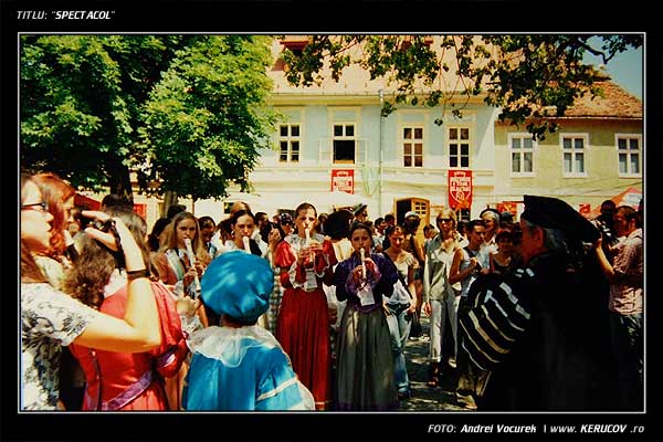 Fotografia Spectacol / , album Orasul Sighisoara - Cetatea Medievala / Sighisoara Town - Medieval Citadel, Sighisoara / Schassburg, Romania / Roumanie, KERUCOV .ro © 1997 - 2025 || Andrei Vocurek