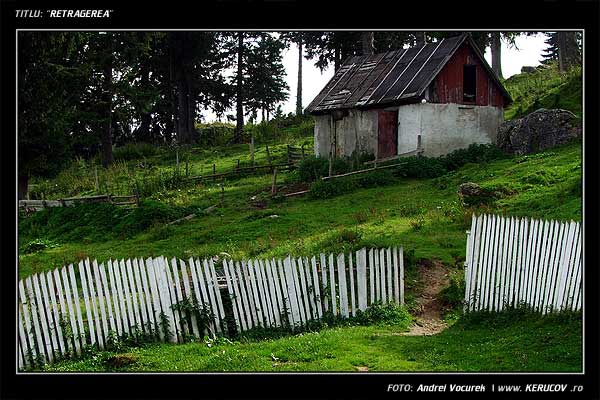 Fotografia: Retragerea / , KERUCOV .ro © 1997 - 2025 || Andrei Vocurek