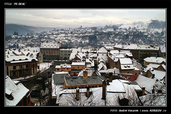 Fotografia: Pe deal / , KERUCOV .ro © 1997 - 2025 || Andrei Vocurek